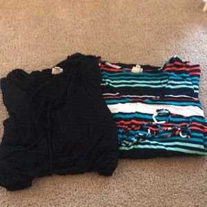 Bundle of 2 Merona midi sundresses